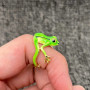 Ring, Tree Frog Green 