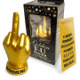 Trophy, Middle Finger Trophy, Middle Finger