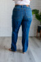 Judy Blue Jeans, Center Seam Detail High Rise 
