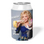 Can Koozie, Cooler Insulated Dolly Parton Drinking 9-5 Working 9-5