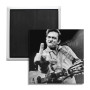 Magnet, Fridge Johnny Cash Middle Finger