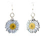 Daisy Earrings USA Made