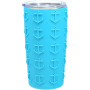 Mug, Insulated Travel Stainless Steel Anchor 3D Life Is Better At The Beach