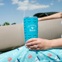 Mug, Insulated Travel Stainless Steel Anchor 3D Life Is Better At The Beach