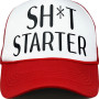 Cap, Baseball Shit Starter Cap, Baseball Shit Starter