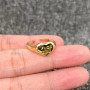 Ring,  Heat Fuck You Gold Plated 
