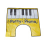 Potty Piano, Batteries Included