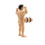 Wine Bottle Cork Stopper Funny Man Penis Bachelorette Party
