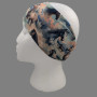 Headband Stretchy, Horses Dreamy Pastel USA Made Headband Stretchy, Horses Dreamy Pastel USA Made