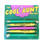 Pens, Cool Aunt