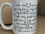 Mug, Ceramic Prince Purpke Rain Lyrics 