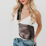 Purse Hobo Style Woven Gunmetal Brown Purse Hobo Style Woven Gunmetal Brown