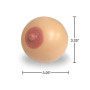 Stress Reliever Squishy Boob 