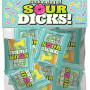Suck A Bag Of Dicks Sour Candy  25 Pack  Suck A Bag Of Dicks Sour Candy  25 Pack