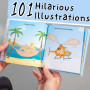 Funny Book 101 Things To Do With Enormous Boobs