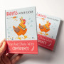 Funny Book Inspirational Mother Clucker Shine With Confidence 