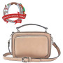 Purse Oprah’s Favorite RFID Credit Card Protection Sleeves Taupe Crossbody