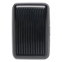 Armored Wallet RFID Credit Card Protection Black