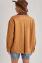 Faux Suede Jacket Carhartt Style  Faux Suede Jacket Carhartt Style