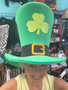 Foam Hat St. Patrick’s Day USA Made Foam Hat St. Patrick’s Day USA Made