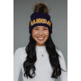 Vikings Purple Beanie Game Day Fleece Lined SKOL Vikings Purple Beanie Game Day Fleece Lined SKOL
