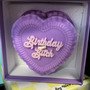Birthday Bitch Soy Wax Candle Unscented 