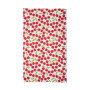 Geometry Kitchen Hand Dish Towel Microfiber Sweet Cherry