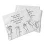Funny Napkins Keep Your Friends Close & Your Cocktails Closer 25 Pack 