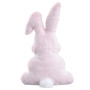 Bunny Pillow Easter Spring Light Pink
