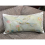 Southern Cotton Mill Pillow Hummingbird USA Made