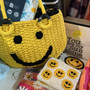 Smiley Face Purse