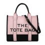 The Tote Bag Pink Crossbody ARRIVING SOON