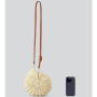 Seashell Woven Purse Crossbody ARRIVING SOON