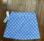 LuLu B Beachtime Skort Two Pocket 1 Phone Pocket gmdb