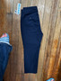 LuLu B Capris Navy Blue