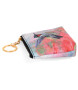 Hummingbird Zippered Coin Purse
