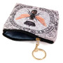 Bee Coin Purse Zippered