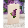 FreshCut Mini Pop Up 3D Lilacs Greeting Card