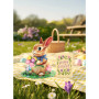 FreshCut Mini Pop Up 3D Easter Bunny Greeting Card