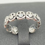 Smiley Face Ring