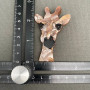 Giraffe Acrylic Pin