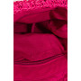 Raffia Pink Purse
