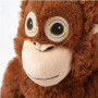 Punch Monkey Orangutan ARRIVING 3-15 Plush Stuffed Animal