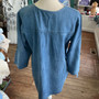 Keren Hart Denim Tunic