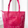 Tote Bag Purse Shoulder Strap Red/pink