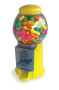 Gum Ball Machine of Candy Dicks Penis’ Assorted Colors