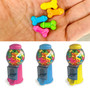 Gum Ball Machine of Candy Dicks Penis’ Assorted Colors