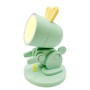 Rabbit Night Light Batteries Include Green