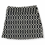 LuLu B Skort Phone Pocket On Shorts Two Waist Zipper Pickets Side Zip