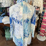 Kamana Cardigan Ocean Blues 